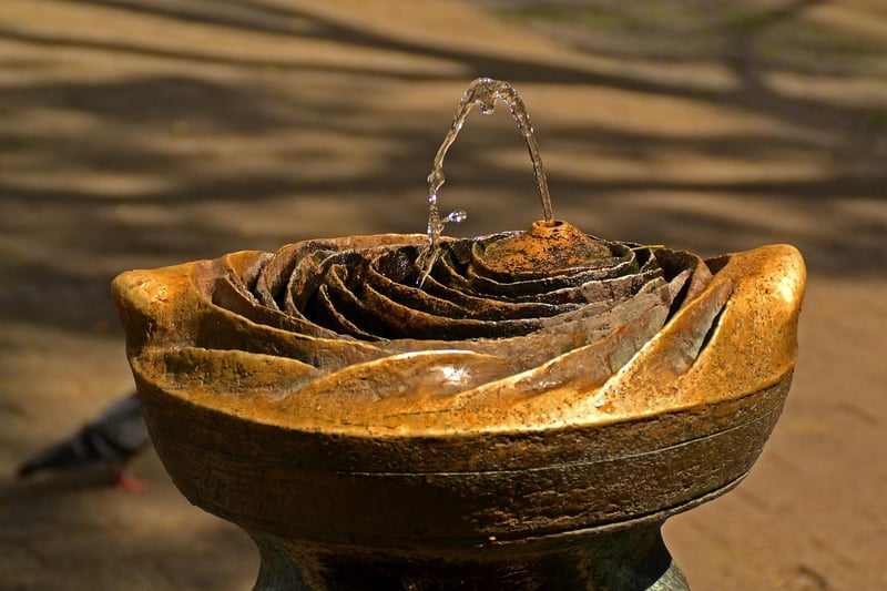 Enchanted Fountains