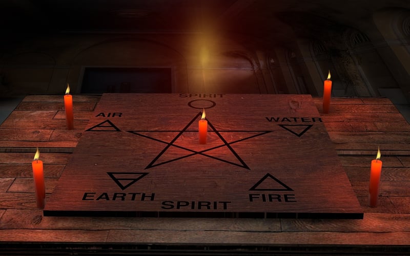 Ritual in Nature